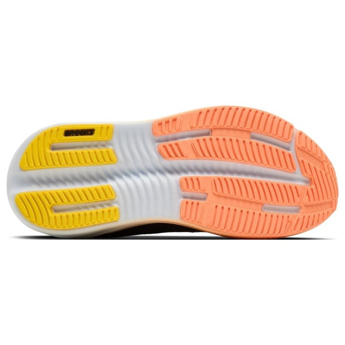 Brooks Ghost Max 4 - Womens Running Shoes - Black/Folkstone/Cyber - image 4