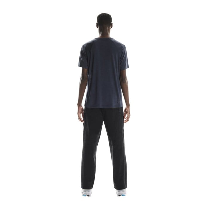 On Mens Trail-T Running T-Shirt - Navy