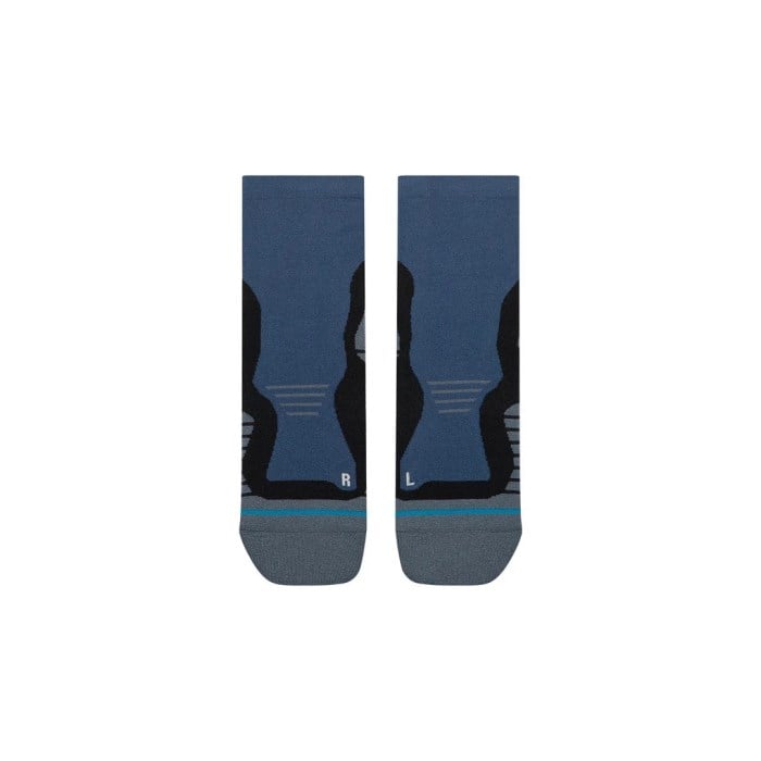 Stance Pace Light Unisex Quarter Socks - Turbulence - image 2