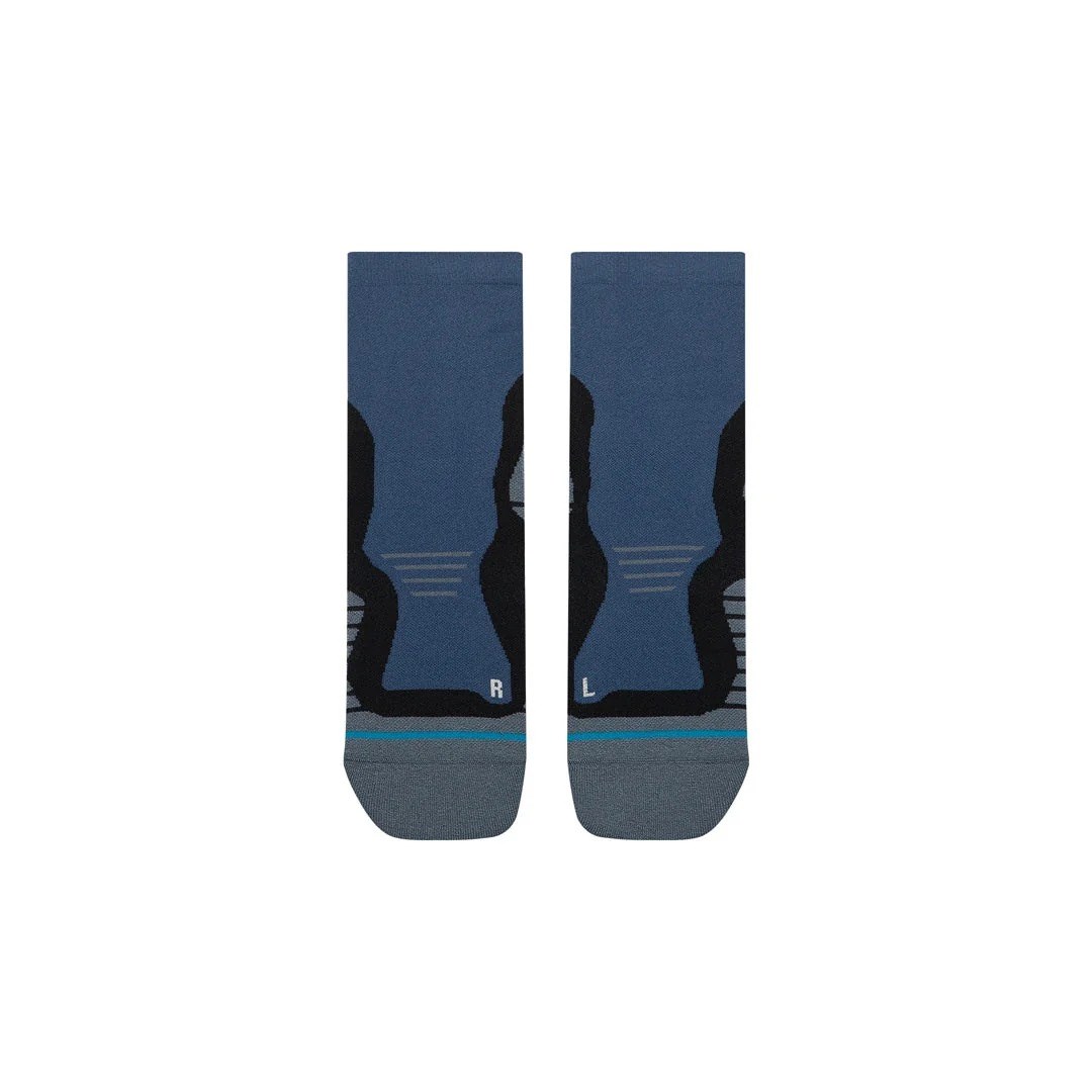 Stance Pace Light Unisex Quarter Socks - Turbulence - image 2