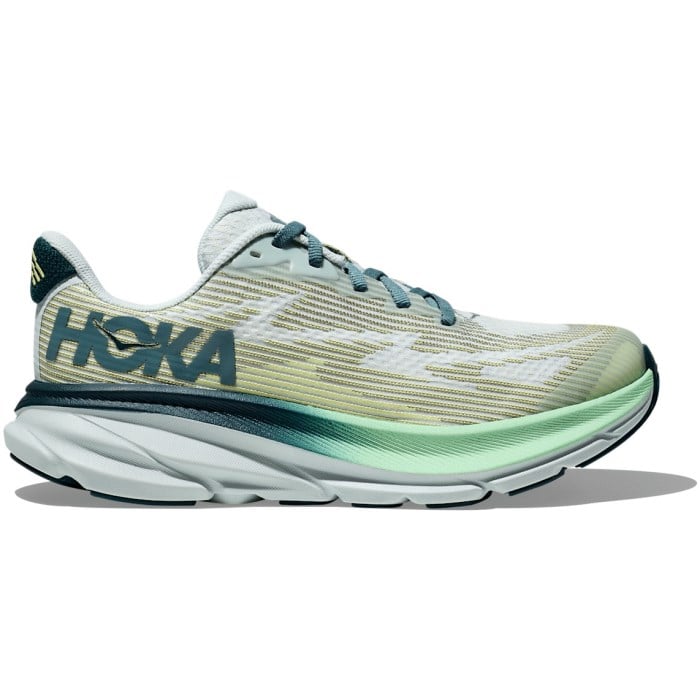 Hoka Clifton 9 - Kids Running Shoes