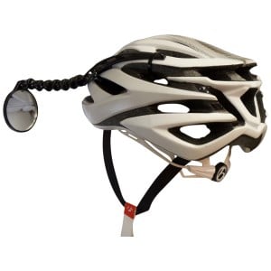 EVT Safe Zone Cycling Helmet Rear View Mirror