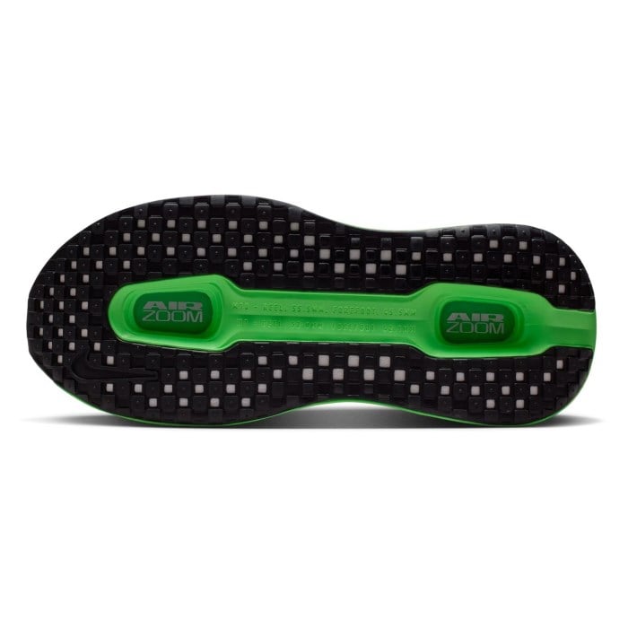 Nike Vomero Premium - Womens Running Shoes - Cucumber/Calm/Metallic Silver - image 6