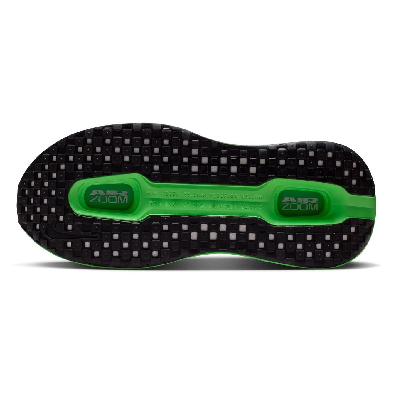 Nike Vomero Premium - Womens Running Shoes - Cucumber/Calm/Metallic Silver - image 6