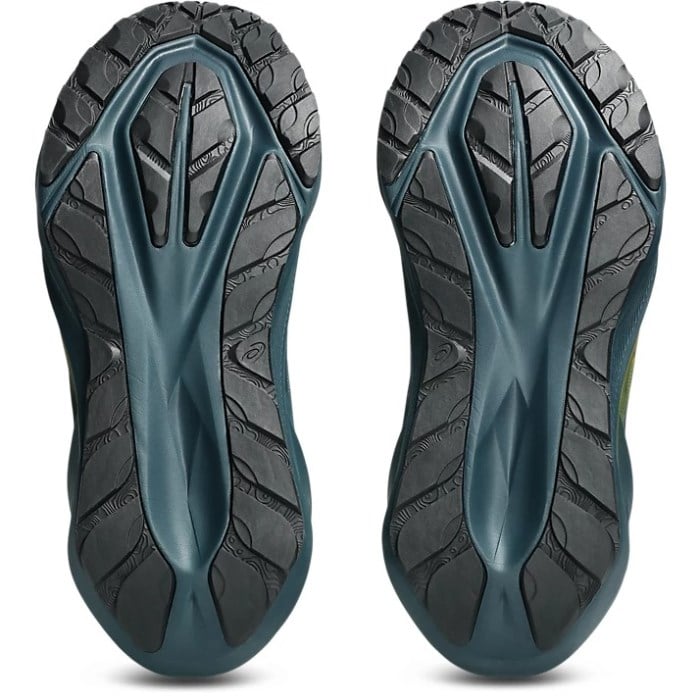 Asics NovaBlast 5 TR - Mens Running Shoes - Nature Bathing/Lichen Rock