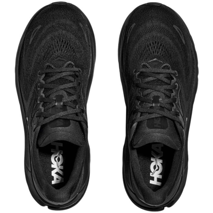 Hoka Arahi 8 - Womens Running Shoes - Black/Black