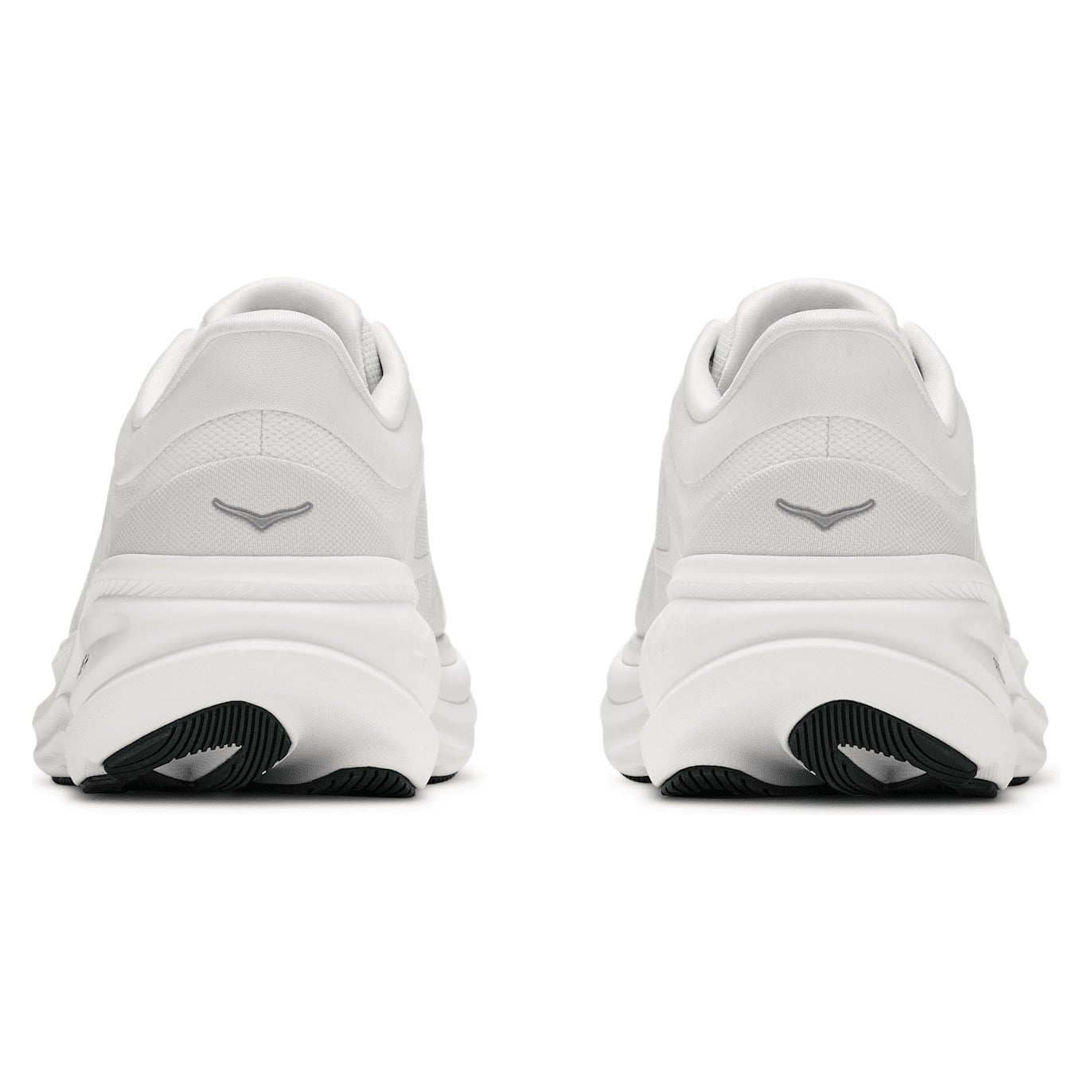 Hoka Clifton Pro - Womens Running Shoes - White/White - image 5