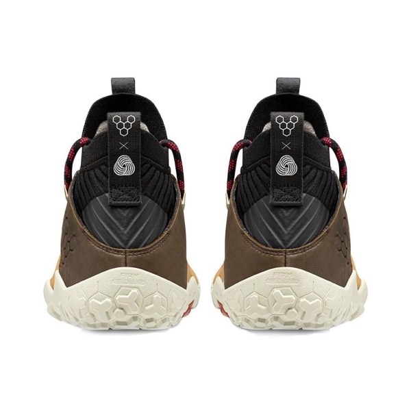 Vivobarefoot Magna Trail FG - Mens Hiking Shoes - Acorn