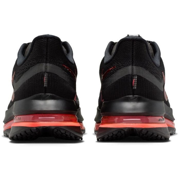 Nike Pegasus Premium - Womens Running Shoes - Black/Hot Lava/Anthracite