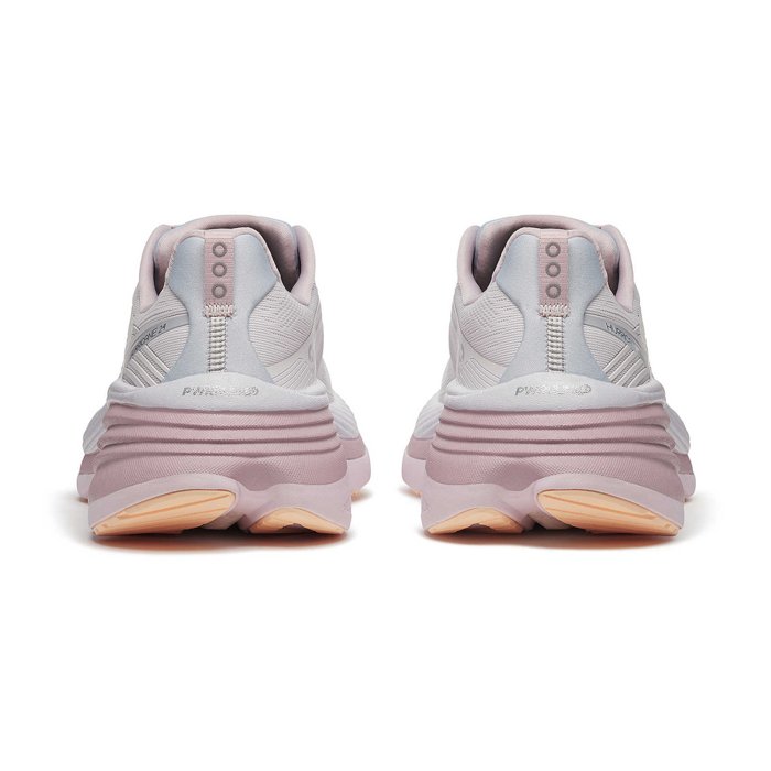 Saucony Hurricane 24 - Womens Running Shoes - Cloud/Bloom