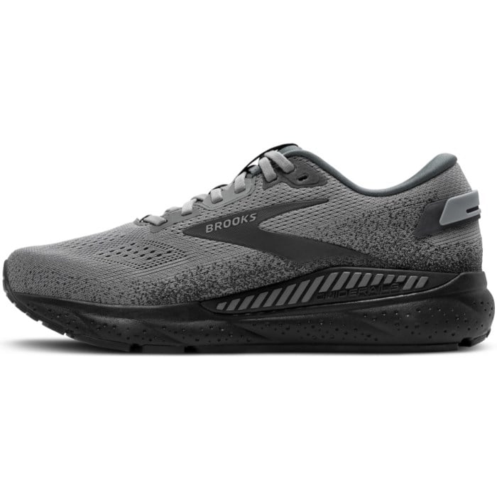 Brooks Beast GTS 24 - Mens Running Shoes - Primer Grey/Ebony