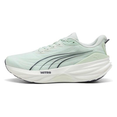 Puma ForeverRun Nitro 3 - Womens Running Shoes - Sage Glow/Light Lavender