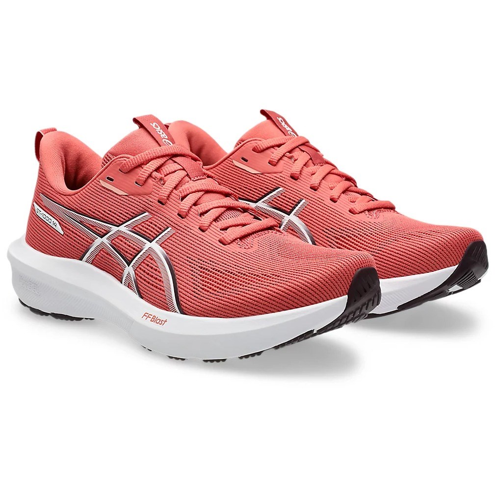 Asics GT-1000 14 - Womens Running Shoes - Dark Pink Clay/Dark Currant