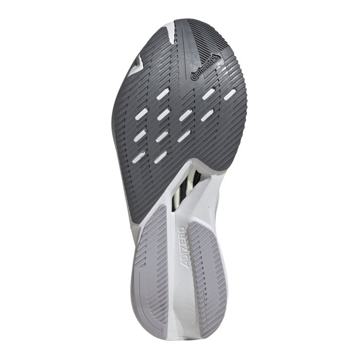 Adidas Adizero Boston 12 - Womens Running Shoes - Dash Grey/Lucid Red/Lucid Lemon