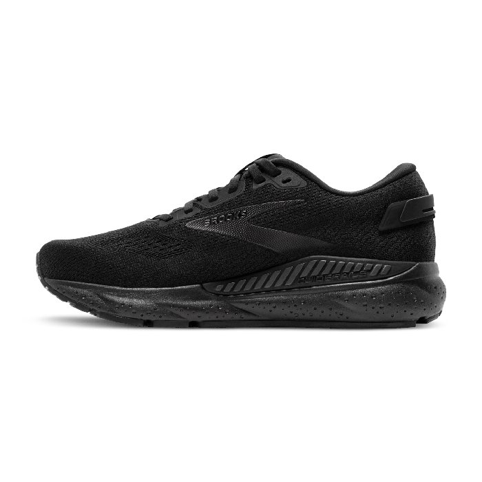 Brooks Beast GTS 24 - Mens Running Shoes - Black/Black/Black