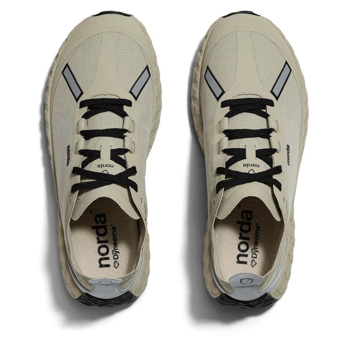 Norda 001A - Womens Trail Running Shoes - Almond - image 3