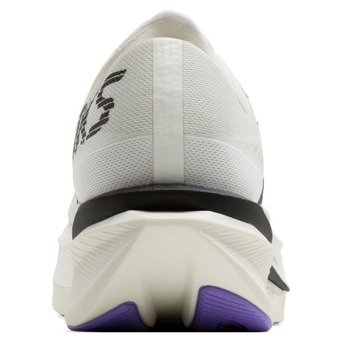 Brooks Hyperion Max 4 - Mens Running Shoes - Grey/Black/Purple Hebe - image 5