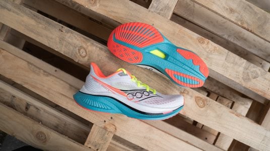 Saucony Endorphin Speed 5 Review: Polishing the Experience