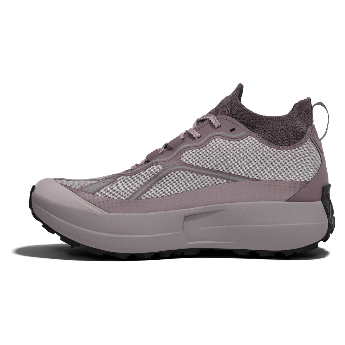 Norda 055 - Womens Trail Running Shoes - Thistle - image 2