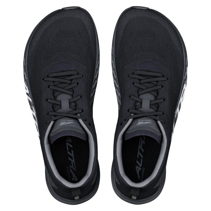 Altra Vanish Pulse - Mens Running Shoes - Black/Silver/Castlerock - image 4