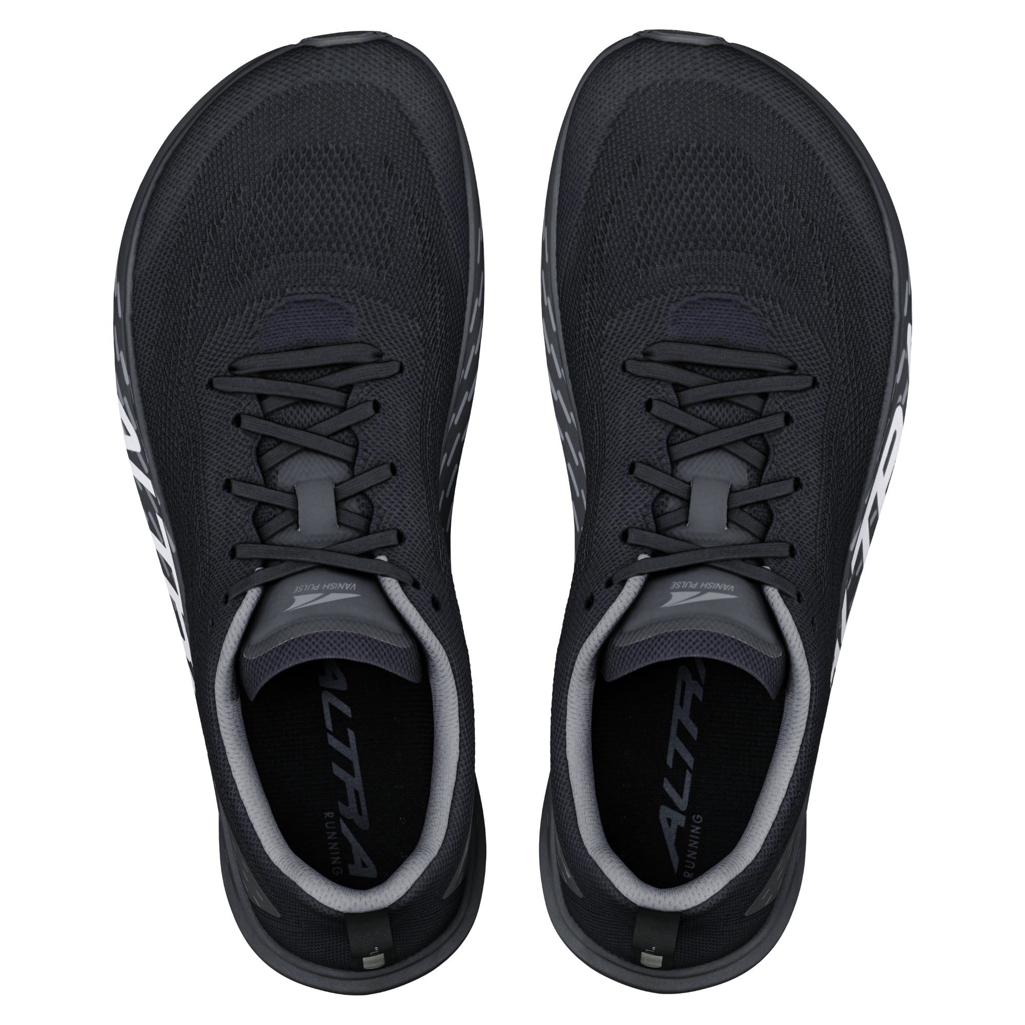 Altra Vanish Pulse - Mens Running Shoes - Black/Silver/Castlerock - image 4