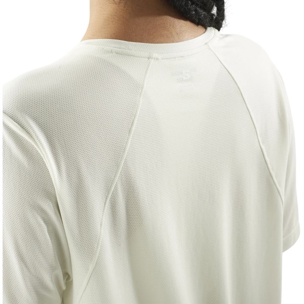 Salomon Shakeout Core Womens T-Shirt - Icicle