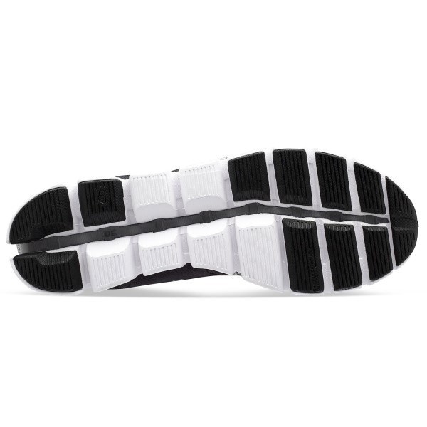 On Cloud - Mens Running Shoes - Black/Slate