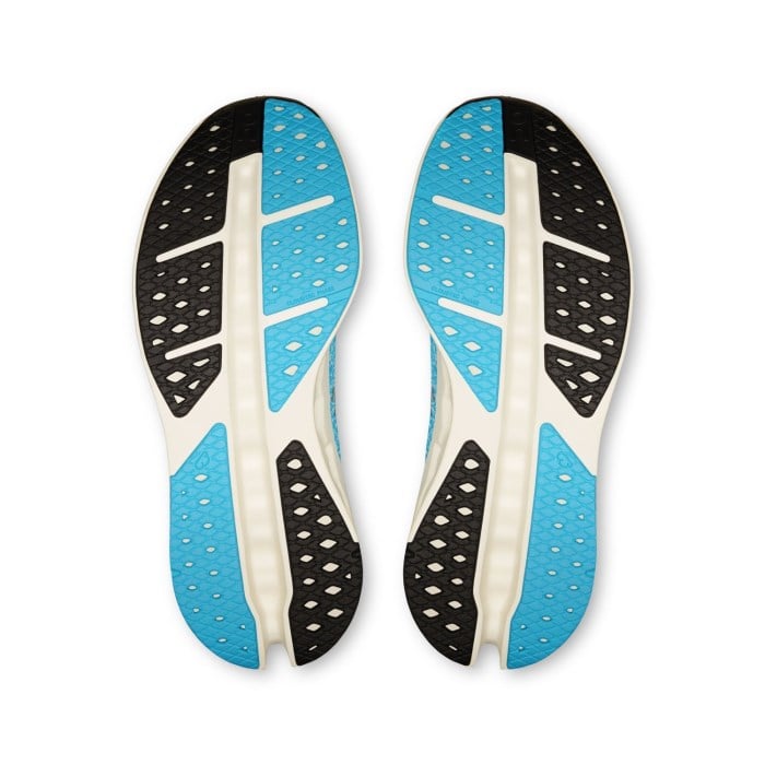 On Cloudsurfer Max - Womens Running Shoes - Horizon/Ivory