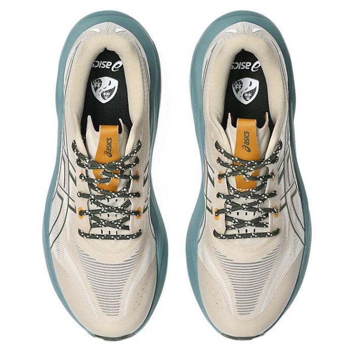 Asics GT-2000 15 TR - Mens Running Shoes - Simply Taupe/Foggy Teal - image 3