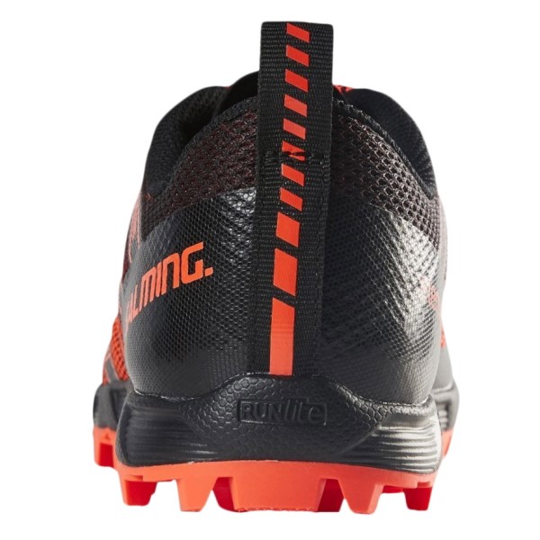Salming Elements 3 - Womens Trail Running Shoes - Black/New Orange
