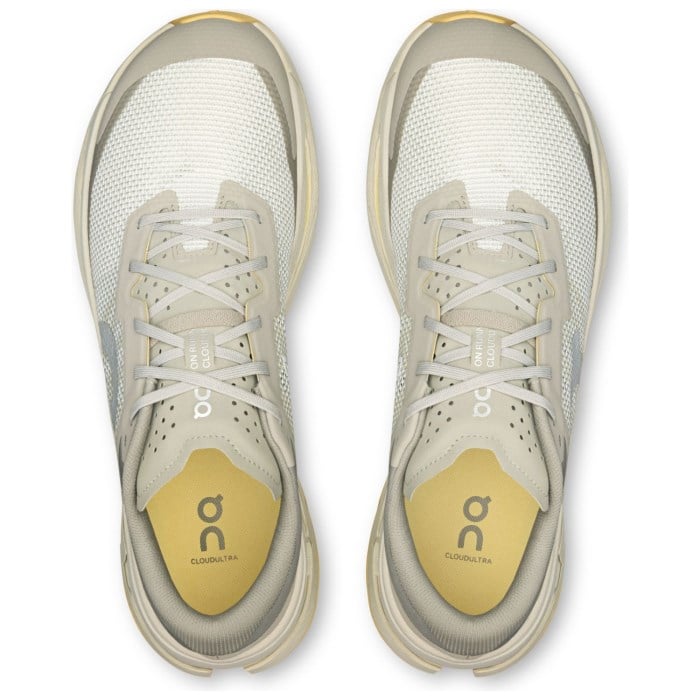 On Cloudultra 3 - Mens Trail Running Shoes - Brume/Winter - image 3
