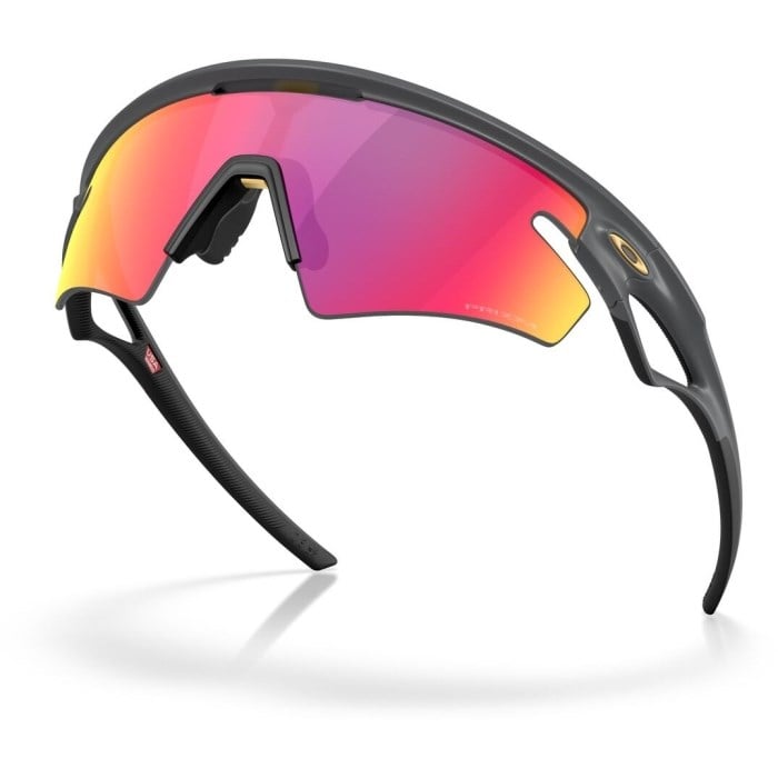 Oakley Sphaera Slash - Unisex Sunglasses - Matte Carbon/Prizm Road - image 7