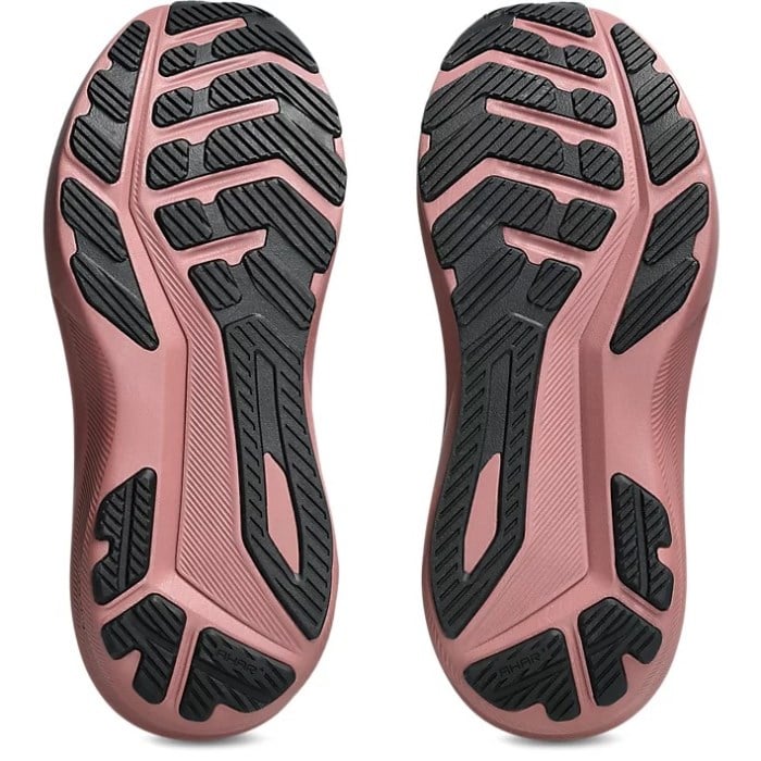 Asics GT-1000 14 - Womens Running Shoes - Black/Vivid Coral
