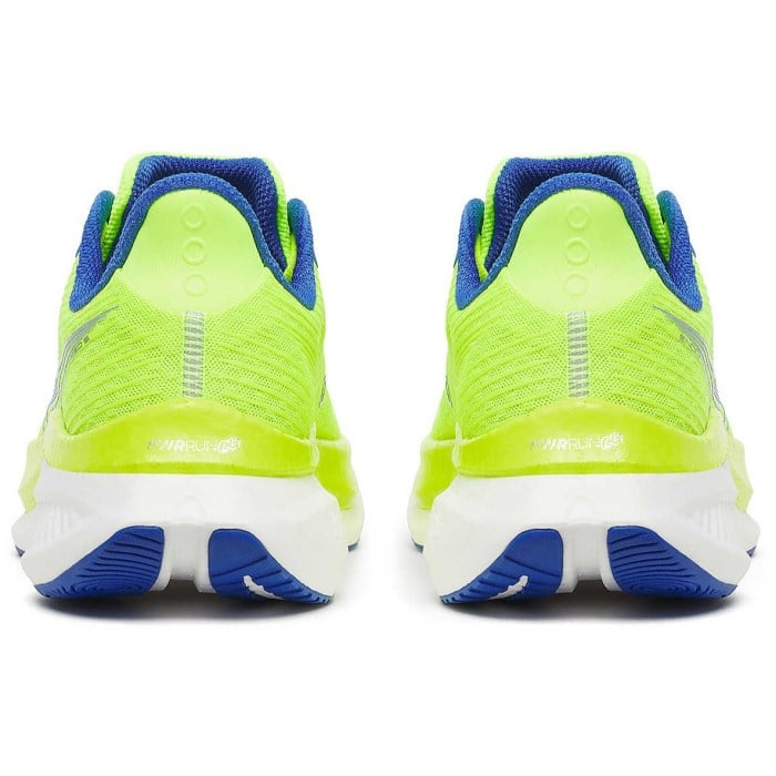 Saucony Endorphin Speed 5 - Mens Running Shoes - Citron/Lapis