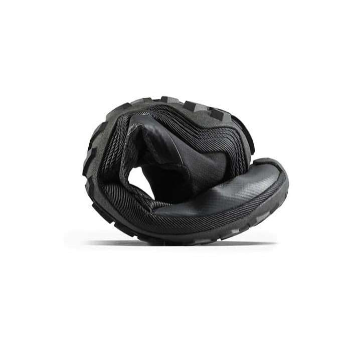 Vivobarefoot Primus Trail Flow - Womens Trail Running Shoes - Dark Shadow