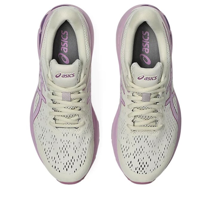 Asics GT-2000 SX - Womens Training Shoes - Birch/Light Ube