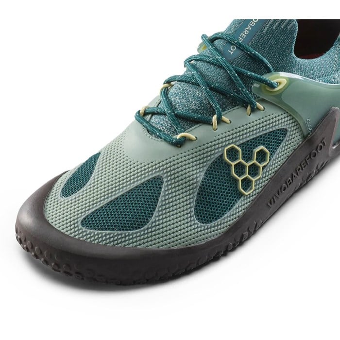Vivobarefoot Motus Strength - Mens Training Shoes - Glacial Green