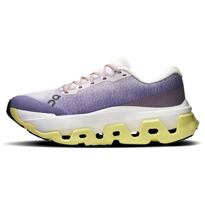 On Cloudmonster Hyper 3 - Womens Running Shoes - Lily/Limelight