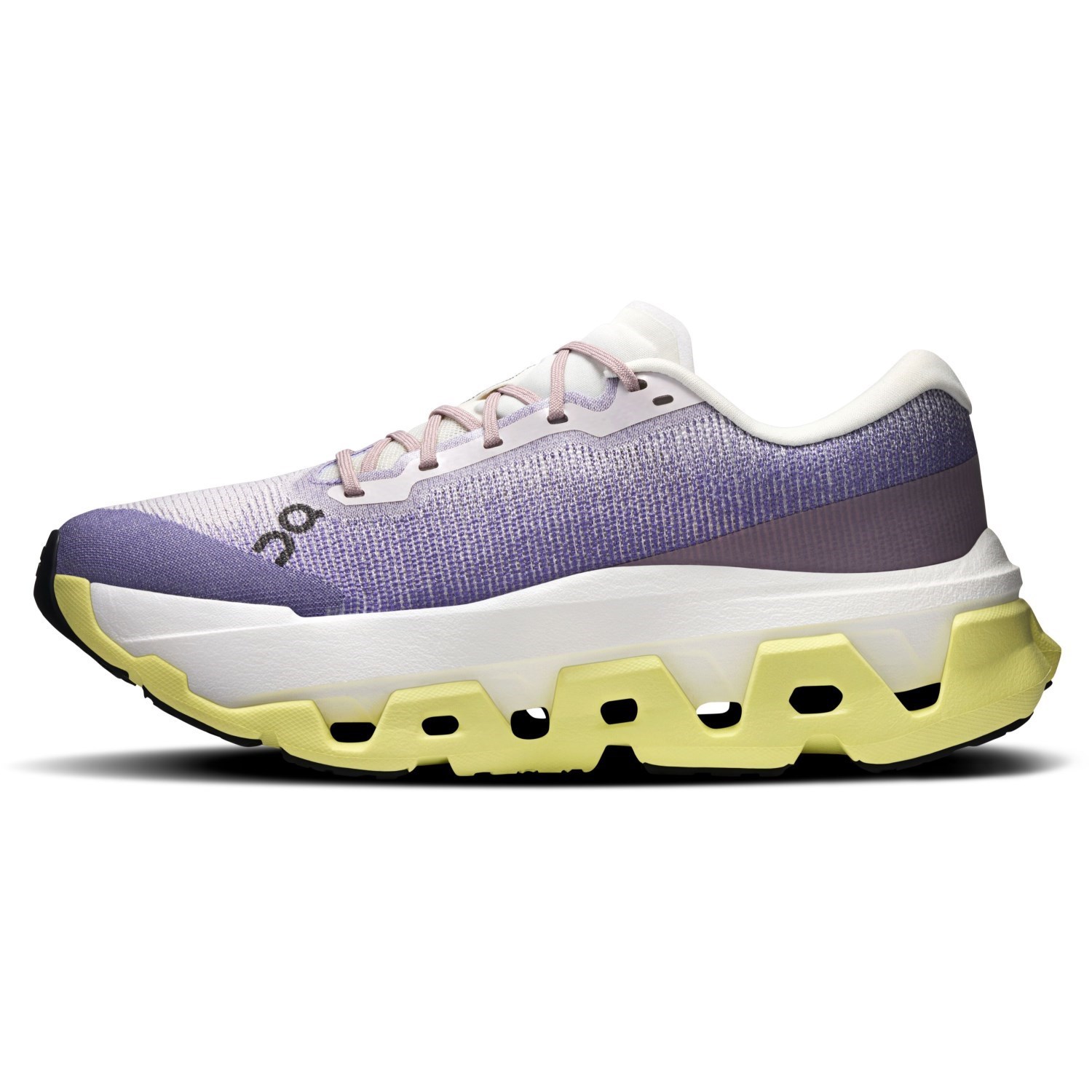 On Cloudmonster Hyper 3 - Womens Running Shoes - Lily/Limelight