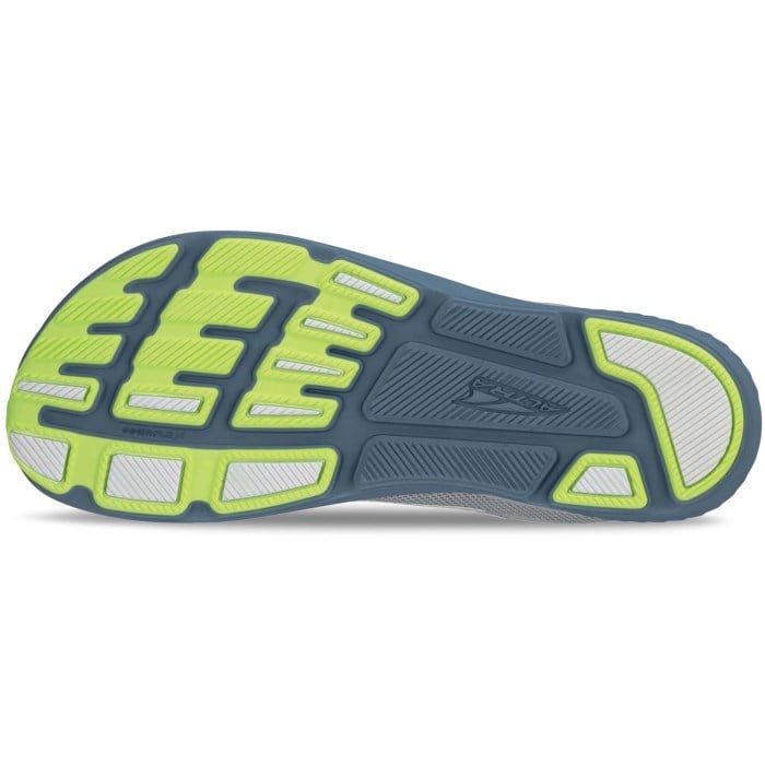 Altra Escalante 4 - Mens Running Shoes - Gray/Lime