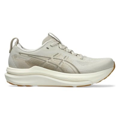 Asics Gel Kayano 33 - Womens Running Shoes - Oatmeal/Cream