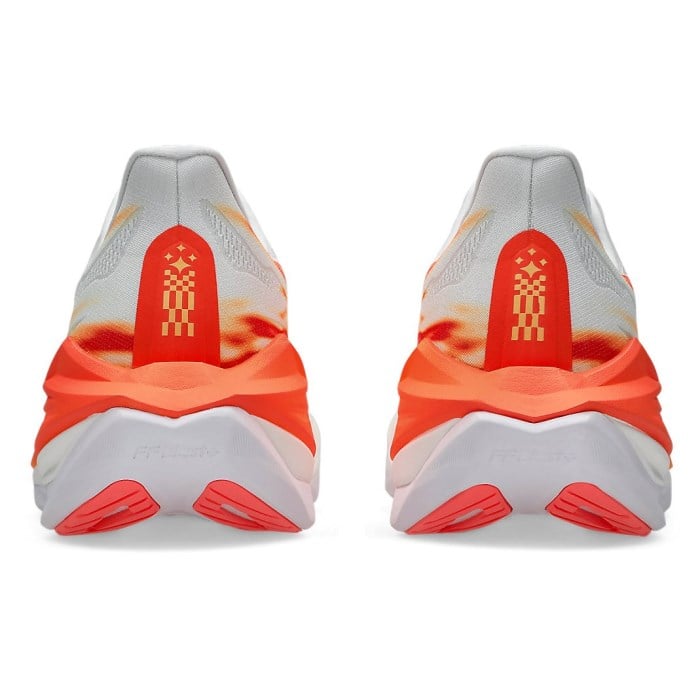 Asics Superblast 3 - Unisex Running Shoes - White/Orange Glow - image 6