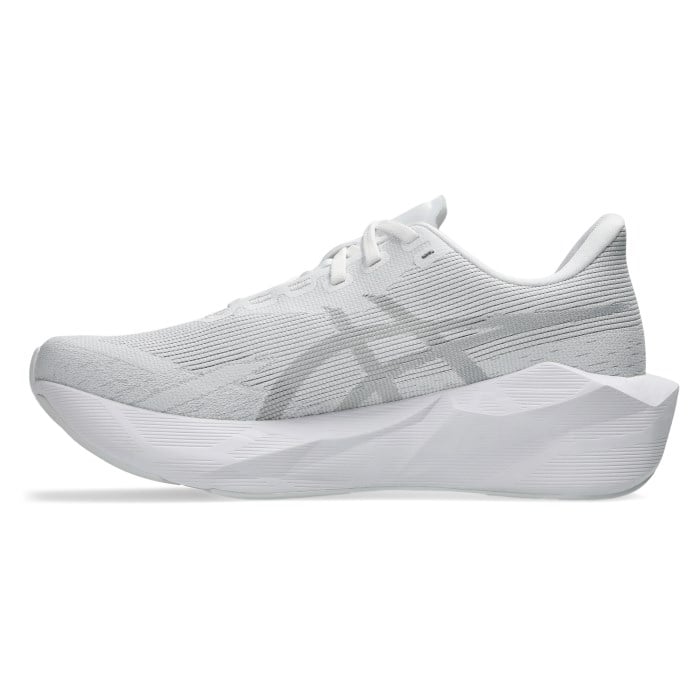 Asics Novablast 6 - Womens Running Shoes - White/White - image 3