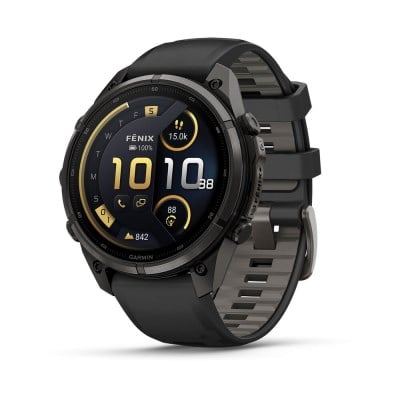 Garmin Fenix 9 47mm GPS Premium Multisport Smartwatch
