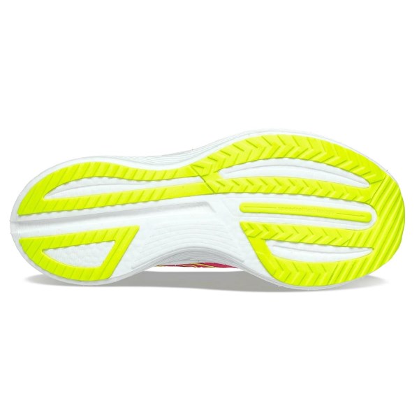 Saucony Endorphin Speed 3 - Womens Running Shoes - Red/Rose