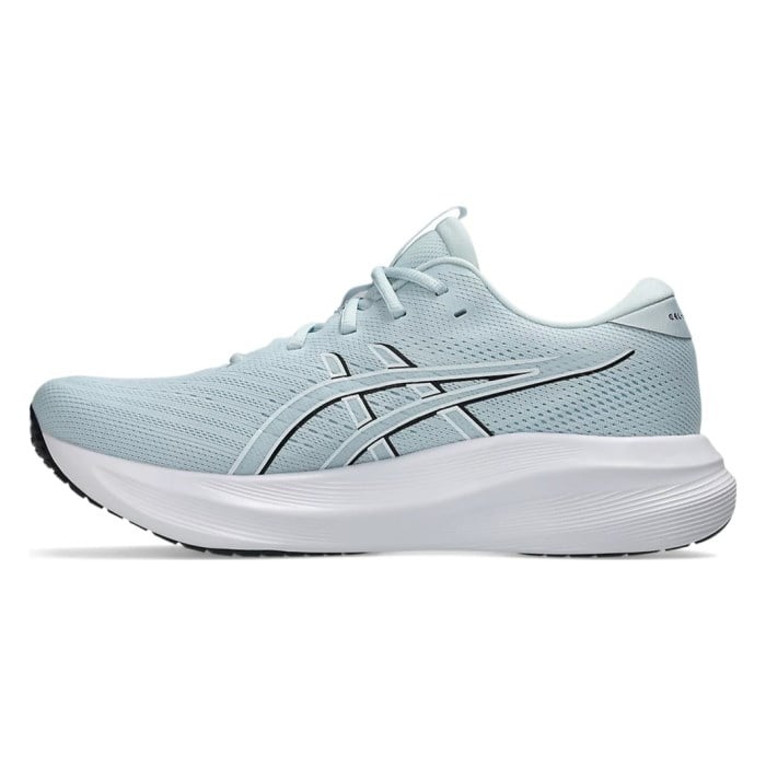 Asics Gel Excite 11 - Mens Running Shoes - Cool Grey/White