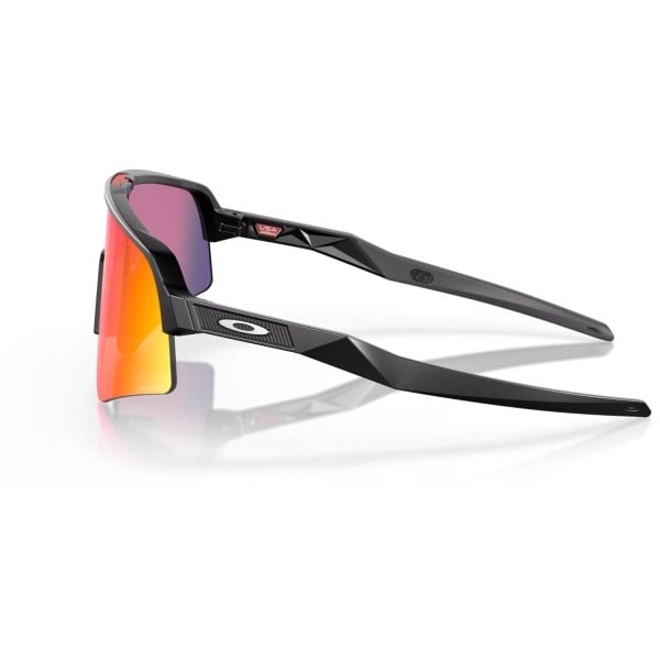 Oakley Sutro Lite Sweep - Unisex Sunglasses - Matte Black/Prizm Road