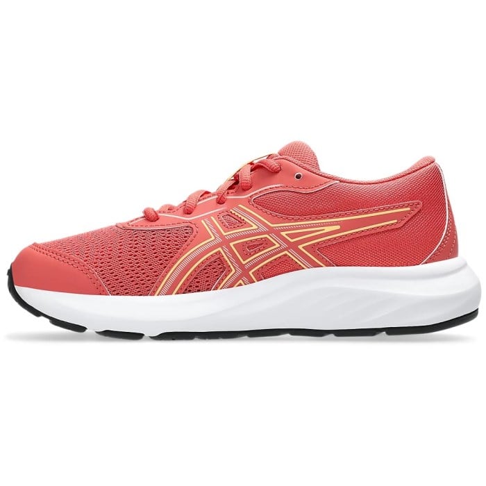 Asics Contend 9 GS - Kids Running Shoes - Dark Pink Clay/Pink Clay