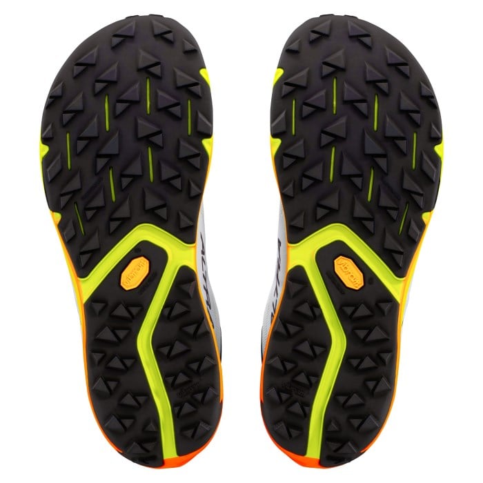 Altra Experience Wild 3+ - Mens Trail Running Shoes - Ice/Black/Safety Yellow - image 5