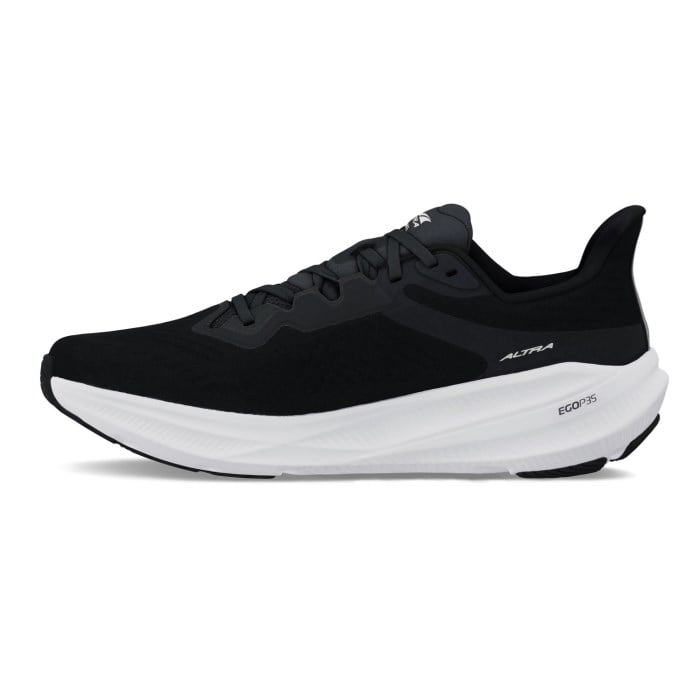 Altra Experience Flow 2 - Mens Running Shoes - Black/White
